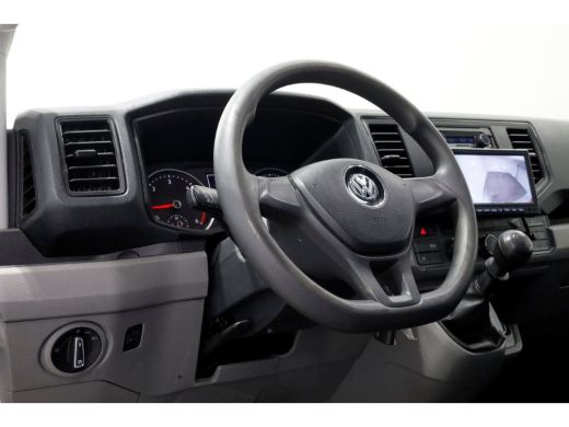 Volkswagen Crafter 35 2.0 TDI E6 Bakwagen met achterdeuren 2-Persoons 03-2021 ActivLease financial lease