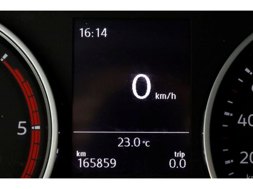 Volkswagen Crafter 35 2.0 TDI E6 Bakwagen met achterdeuren 2-Persoons 03-2021 ActivLease financial lease