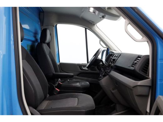 Volkswagen Crafter 35 2.0 TDI E6 Bakwagen met achterdeuren 2-Persoons 03-2021 ActivLease financial lease