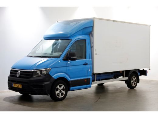 Volkswagen Crafter 35 2.0 TDI E6 Bakwagen met achterdeuren 2-Persoons 03-2021 ActivLease financial lease