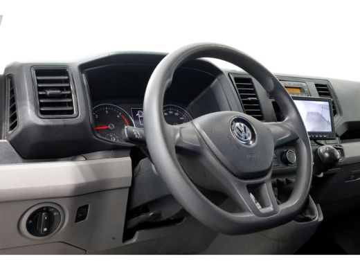 Volkswagen Crafter 35 2.0 TDI E6 Bakwagen met achterdeuren 2-Persoons 04-2021 ActivLease financial lease