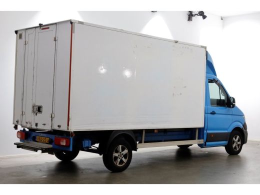 Volkswagen Crafter 35 2.0 TDI E6 Bakwagen met achterdeuren 2-Persoons 04-2021 ActivLease financial lease
