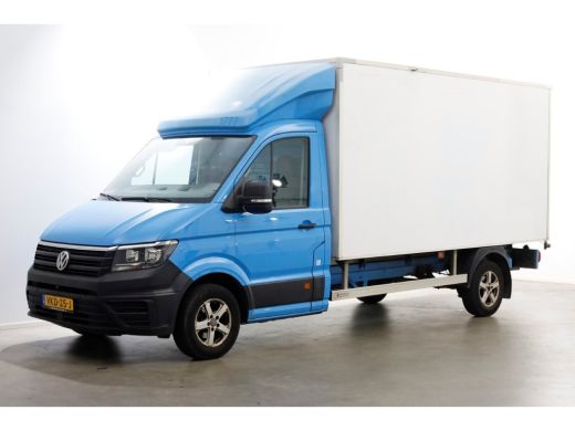 Volkswagen Crafter 35 2.0 TDI E6 Bakwagen met achterdeuren 2-Persoons 04-2021 ActivLease financial lease