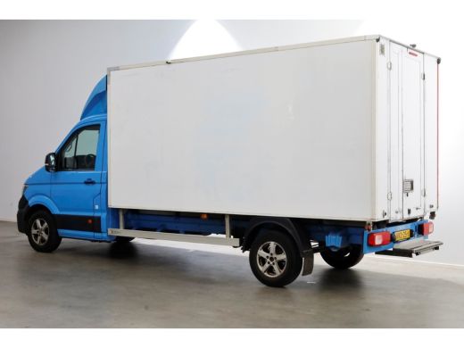 Volkswagen Crafter 35 2.0 TDI E6 Bakwagen met achterdeuren 2-Persoons 04-2021 ActivLease financial lease