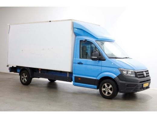 Volkswagen Crafter 35 2.0 TDI E6 Bakwagen met achterdeuren 2-Persoons 05-2021 ActivLease financial lease