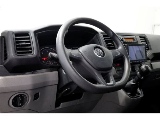 Volkswagen Crafter 35 2.0 TDI E6 Bakwagen met achterdeuren 2-Persoons 05-2021 ActivLease financial lease