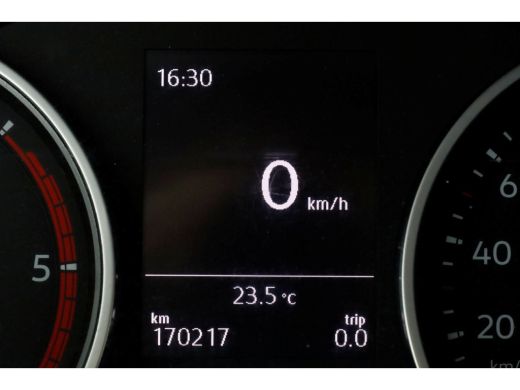 Volkswagen Crafter 35 2.0 TDI E6 Bakwagen met achterdeuren 2-Persoons 05-2021 ActivLease financial lease