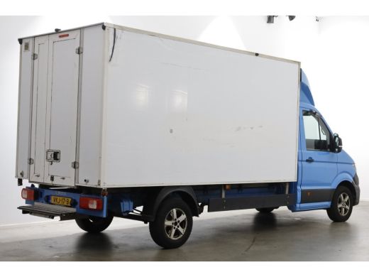 Volkswagen Crafter 35 2.0 TDI E6 Bakwagen met achterdeuren 2-Persoons 05-2021 ActivLease financial lease