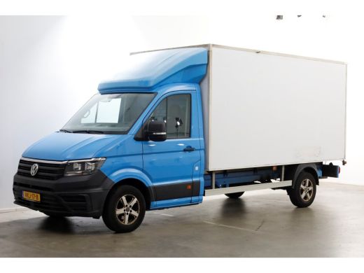 Volkswagen Crafter 35 2.0 TDI E6 Bakwagen met achterdeuren 2-Persoons 05-2021 ActivLease financial lease