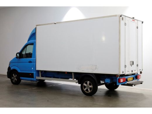 Volkswagen Crafter 35 2.0 TDI E6 Bakwagen met achterdeuren 2-Persoons 05-2021 ActivLease financial lease
