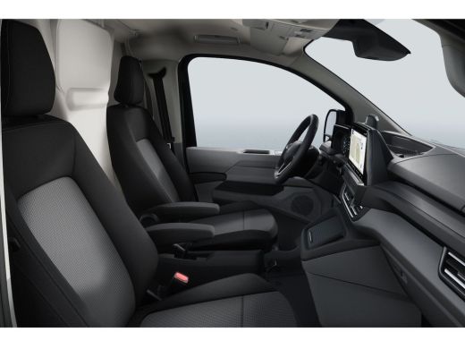 Volkswagen e-Transporter 32 L1H1 Bulli 71 kWh | 12-V aansluitingen in de middenconsole en bij de D-stijl in de laadruimte ... ActivLease financial lease