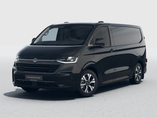 Volkswagen e-Transporter 32 L1H1 Bulli 71 kWh | 12-V aansluitingen in de middenconsole en bij de D-stijl in de laadruimte ... ActivLease financial lease