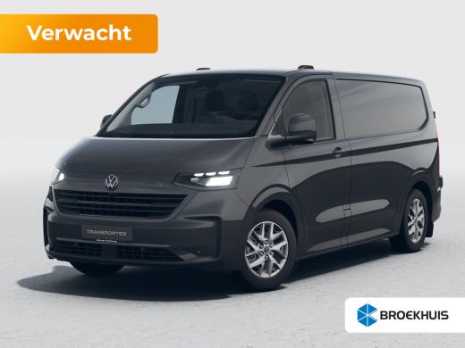 Volkswagen e-Transporter 32 L1H1 Style 71 kWh | 2 zitplaatsen rechtsvoor | 3 Superheldere LED lichtpunten in het dak van d...