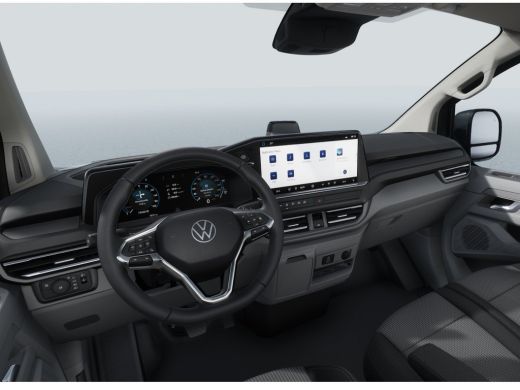 Volkswagen e-Transporter 32 L1H1 Style 71 kWh | 2 zitplaatsen rechtsvoor | 3 Superheldere LED lichtpunten in het dak van d... ActivLease financial lease