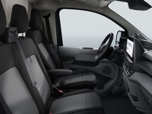 Volkswagen e-Transporter 32 L1H1 Style 71 kWh | 2 zitplaatsen rechtsvoor | 3 Superheldere LED lichtpunten in het dak van d... ActivLease financial lease