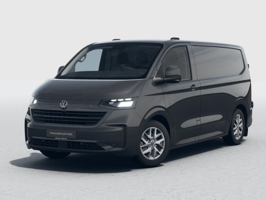 Volkswagen e-Transporter 32 L1H1 Style 71 kWh | 2 zitplaatsen rechtsvoor | 3 Superheldere LED lichtpunten in het dak van d... ActivLease financial lease