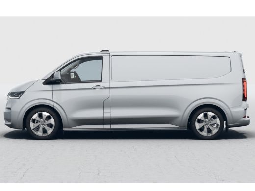 Volkswagen e-Transporter 34 L2H1 Bulli 71 kWh | 12-V aansluitingen in de middenconsole en bij de D-stijl in de laadruimte ... ActivLease financial lease