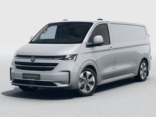 Volkswagen e-Transporter 34 L2H1 Bulli 71 kWh | 12-V aansluitingen in de middenconsole en bij de D-stijl in de laadruimte ... ActivLease financial lease