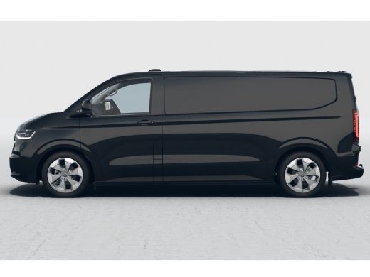 Volkswagen e-Transporter 34 L2H1 Bulli 71 kWh | 12-V aansluitingen in de middenconsole en bij de D-stijl in de laadruimte ... ActivLease financial lease