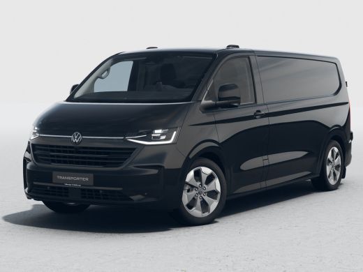 Volkswagen e-Transporter 34 L2H1 Bulli 71 kWh | 12-V aansluitingen in de middenconsole en bij de D-stijl in de laadruimte ... ActivLease financial lease
