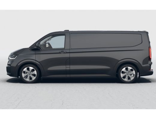 Volkswagen e-Transporter 34 L2H1 Bulli 71 kWh | 12-V aansluitingen in de middenconsole en bij de D-stijl in de laadruimte ... ActivLease financial lease
