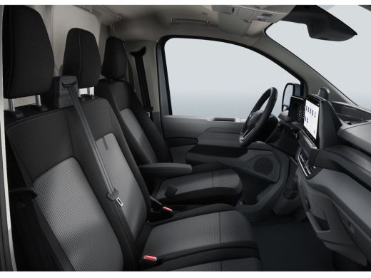 Volkswagen e-Transporter 34 L2H1 Style 71 kWh | 2 zitplaatsen rechtsvoor | 3 Superheldere LED lichtpunten in het dak van d... ActivLease financial lease