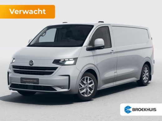 Volkswagen e-Transporter 34 L2H1 Style 71 kWh | 2 zitplaatsen rechtsvoor | 3 Superheldere LED lichtpunten in het dak van d...