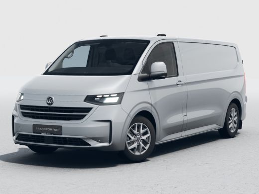 Volkswagen e-Transporter 34 L2H1 Style 71 kWh | 2 zitplaatsen rechtsvoor | 3 Superheldere LED lichtpunten in het dak van d... ActivLease financial lease