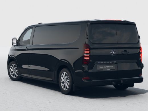 Volkswagen e-Transporter 34 L2H1 Style 71 kWh | 2 zitplaatsen rechtsvoor | 3 Superheldere LED lichtpunten in het dak van d... ActivLease financial lease