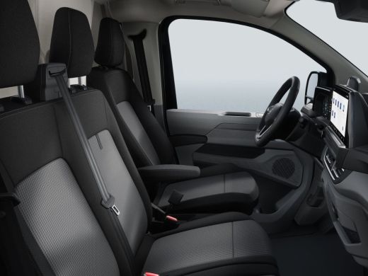 Volkswagen e-Transporter 34 L2H1 Style 71 kWh | 2 zitplaatsen rechtsvoor | 3 Superheldere LED lichtpunten in het dak van d... ActivLease financial lease