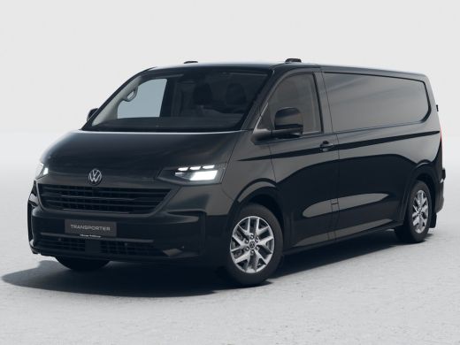 Volkswagen e-Transporter 34 L2H1 Style 71 kWh | 2 zitplaatsen rechtsvoor | 3 Superheldere LED lichtpunten in het dak van d... ActivLease financial lease