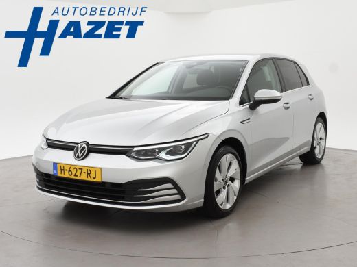 Volkswagen Golf 1.5 eTSI 150 PK STYLE AUT. + MASSAGE | SFEERVERL. | ADAPTIVE CRUISE | CARPLAY | CAMERA ActivLease financial lease
