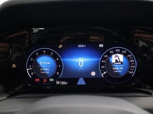 Volkswagen Golf 1.5 eTSI 150 PK STYLE AUT. + MASSAGE | SFEERVERL. | ADAPTIVE CRUISE | CARPLAY | CAMERA ActivLease financial lease