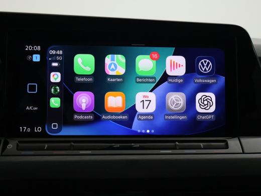 Volkswagen Golf 1.5 eTSI 150 PK STYLE AUT. + MASSAGE | SFEERVERL. | ADAPTIVE CRUISE | CARPLAY | CAMERA ActivLease financial lease