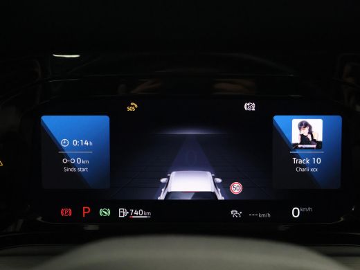 Volkswagen Golf 1.5 eTSI 150 PK STYLE AUT. + MASSAGE | SFEERVERL. | ADAPTIVE CRUISE | CARPLAY | CAMERA ActivLease financial lease