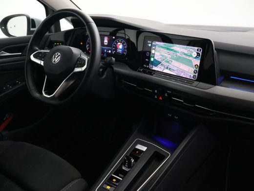 Volkswagen Golf 1.5 eTSI 150 PK STYLE AUT. + MASSAGE | SFEERVERL. | ADAPTIVE CRUISE | CARPLAY | CAMERA ActivLease financial lease