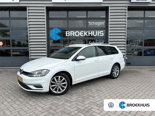 Volkswagen Golf Variant 1.5 TSI 150 pk Highline 7-DSG | Navigatie | Apple Carplay | Cruise control adaptief | ActivLease financial lease