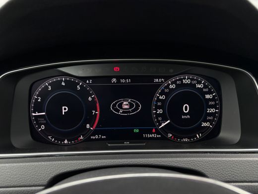Volkswagen Golf Variant 1.5 TSI 150 pk Highline 7-DSG | Navigatie | Apple Carplay | Cruise control adaptief | ActivLease financial lease