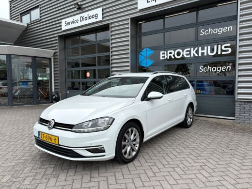 Volkswagen Golf Variant 1.5 TSI 150 pk Highline 7-DSG | Navigatie | Apple Carplay | Cruise control adaptief | ActivLease financial lease