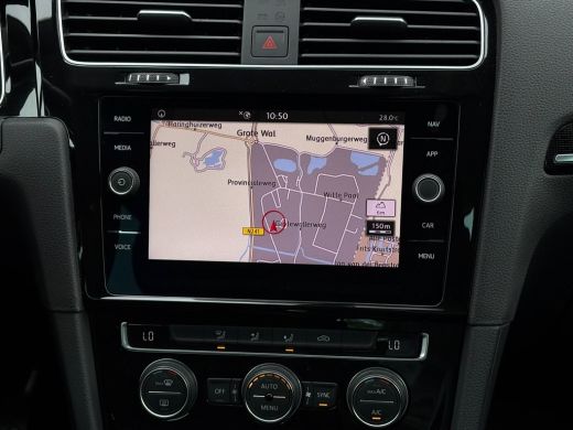 Volkswagen Golf Variant 1.5 TSI 150 pk Highline 7-DSG | Navigatie | Apple Carplay | Cruise control adaptief | ActivLease financial lease