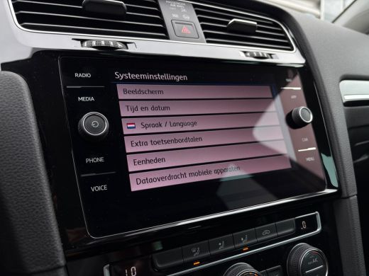 Volkswagen Golf Variant 1.5 TSI 150 pk Highline 7-DSG | Navigatie | Apple Carplay | Cruise control adaptief | ActivLease financial lease
