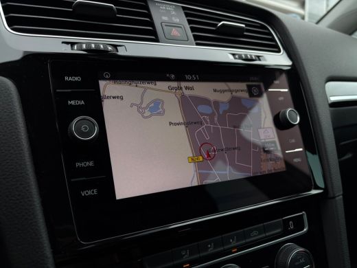 Volkswagen Golf Variant 1.5 TSI 150 pk Highline 7-DSG | Navigatie | Apple Carplay | Cruise control adaptief | ActivLease financial lease