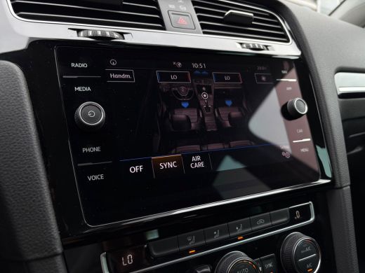 Volkswagen Golf Variant 1.5 TSI 150 pk Highline 7-DSG | Navigatie | Apple Carplay | Cruise control adaptief | ActivLease financial lease