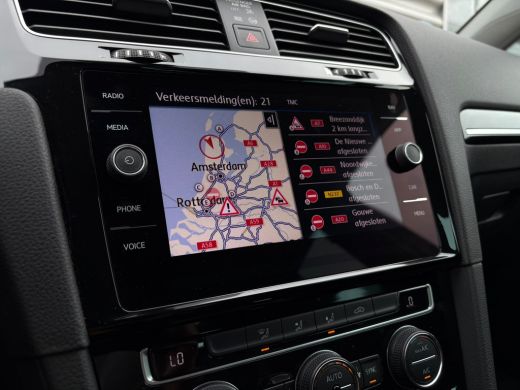 Volkswagen Golf Variant 1.5 TSI 150 pk Highline 7-DSG | Navigatie | Apple Carplay | Cruise control adaptief | ActivLease financial lease