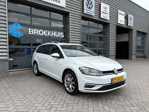 Volkswagen Golf Variant 1.5 TSI 150 pk Highline 7-DSG | Navigatie | Apple Carplay | Cruise control adaptief | ActivLease financial lease