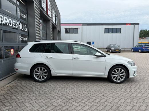 Volkswagen Golf Variant 1.5 TSI 150 pk Highline 7-DSG | Navigatie | Apple Carplay | Cruise control adaptief | ActivLease financial lease