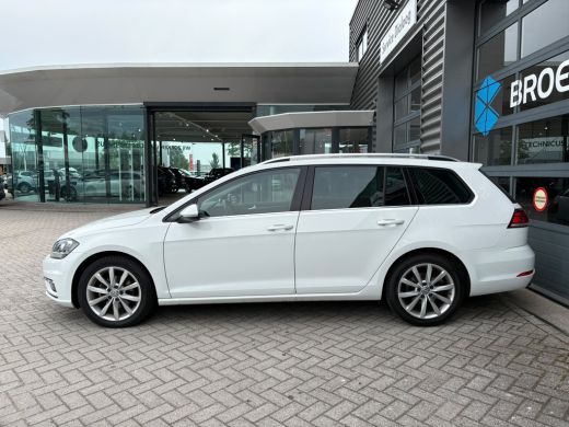 Volkswagen Golf Variant 1.5 TSI 150 pk Highline 7-DSG | Navigatie | Apple Carplay | Cruise control adaptief | ActivLease financial lease