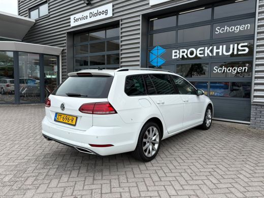 Volkswagen Golf Variant 1.5 TSI 150 pk Highline 7-DSG | Navigatie | Apple Carplay | Cruise control adaptief | ActivLease financial lease