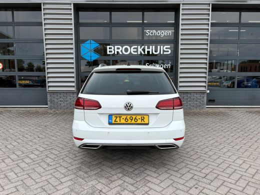 Volkswagen Golf Variant 1.5 TSI 150 pk Highline 7-DSG | Navigatie | Apple Carplay | Cruise control adaptief | ActivLease financial lease