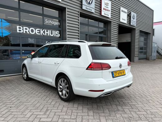 Volkswagen Golf Variant 1.5 TSI 150 pk Highline 7-DSG | Navigatie | Apple Carplay | Cruise control adaptief | ActivLease financial lease